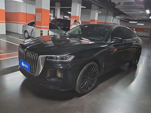 Hongqi H9 2021