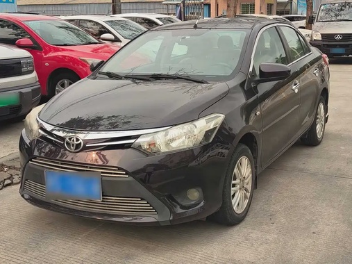 Toyota Vios 2014