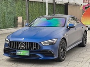 Mercedes-Benz AMG GT 2023