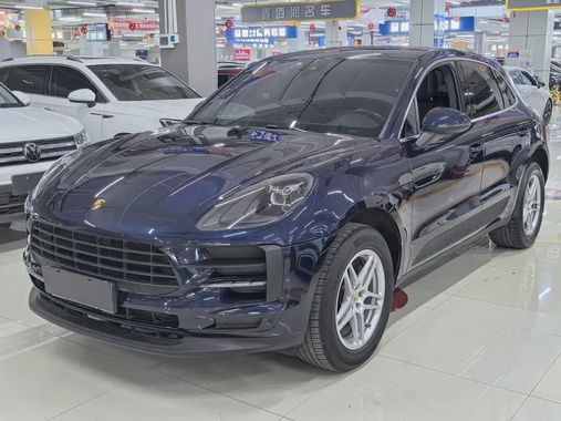 Porsche Macan 2019