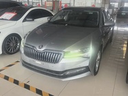Skoda Superb 2020
