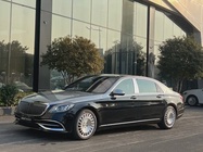 Mercedes-Benz S-Class 2020