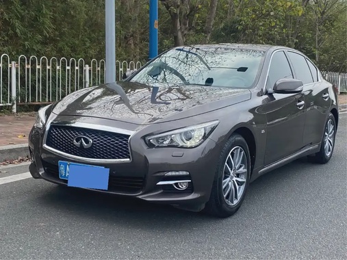 Infiniti Q50 2016