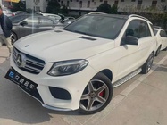 Mercedes-Benz GLE-Class 2017
