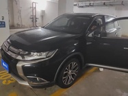 Mitsubishi Outlander 2018
