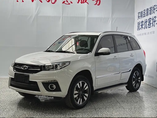 Chery Tiggo 3 2019