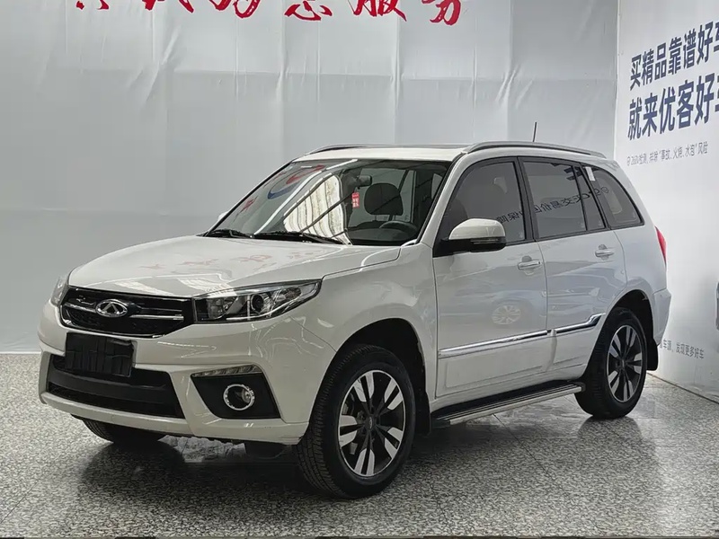 Chery Tiggo 3