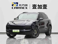 Porsche Cayenne 2023