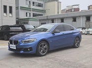 BMW 1 Series 2018