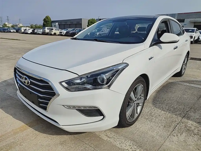 Hyundai Mistra