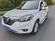 Renault Koleos 2014