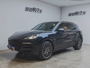 Porsche Cayenne 2023
