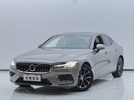Volvo S60 2021