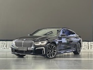 BMW 7 Series 2019