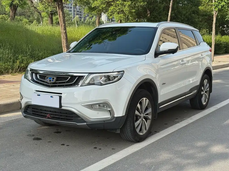 Geely Boyue