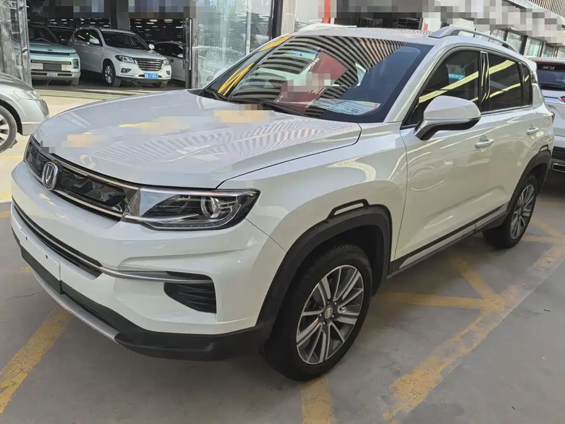 Changan CS35