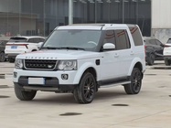 Land Rover Discovery 2015
