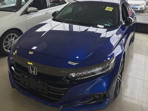 Honda Accord 2022