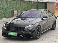 Mercedes-Benz C-Class 2019
