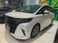 Toyota Alphard 2025