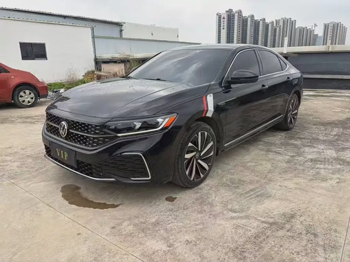 Volkswagen Passat 2022