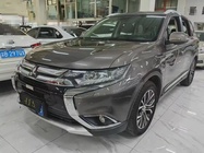 Mitsubishi Outlander 2017