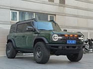 Ford Bronco 2024