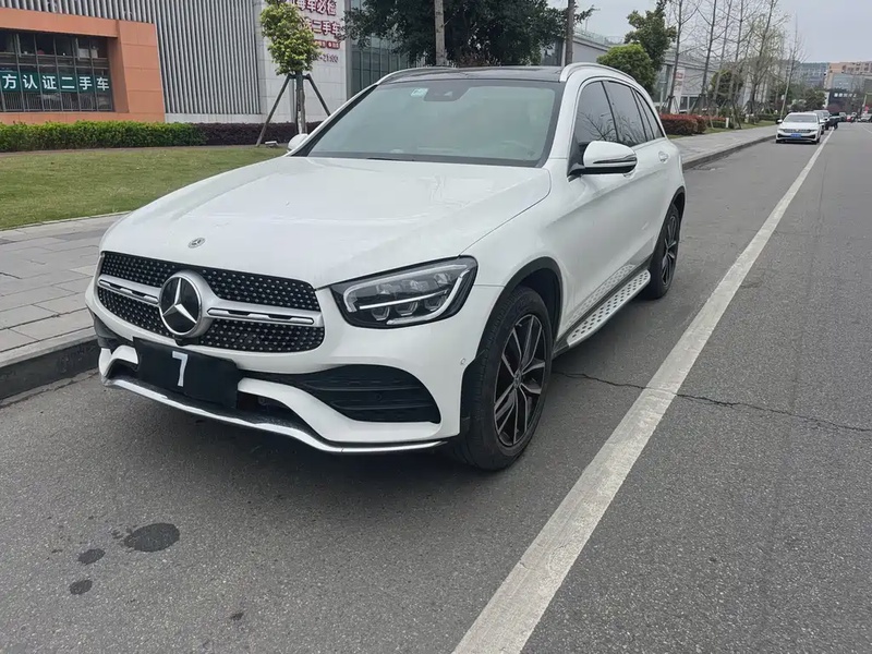 Mercedes-Benz GLC-Class
