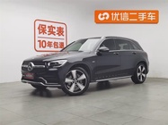 Mercedes-Benz GLC-Class 2022