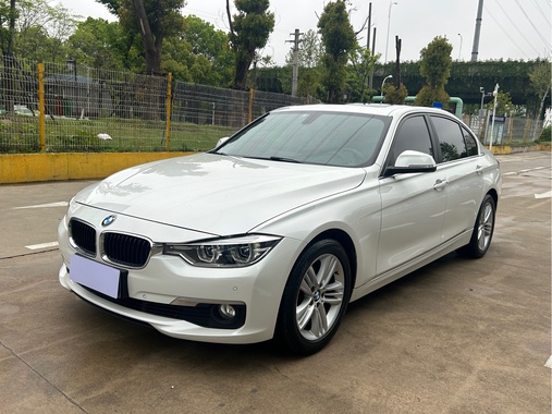 BMW 3 Series 2017
