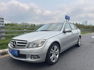 Mercedes-Benz C-Class 2010