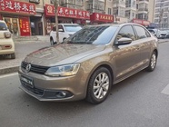 Volkswagen Sagitar 2012