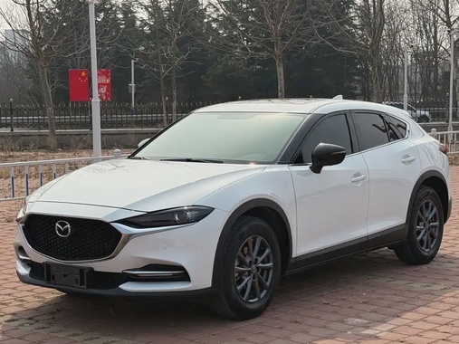 Mazda CX-4 2023