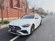 Mercedes-Benz C-Class 2022