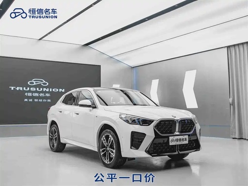 BMW X2 2025