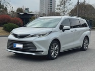Toyota Sienna 2024