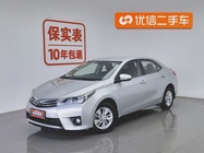 Toyota Corolla 2017