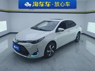 Toyota Levin 2018