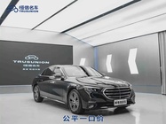 Mercedes-Benz E-Class 2025