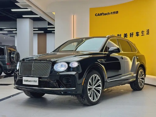 Bentley Bentayga 2022