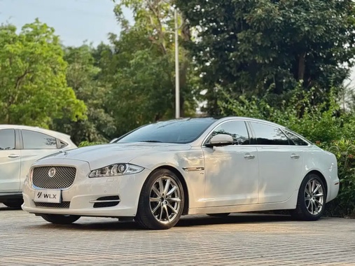 Jaguar XJ 2014