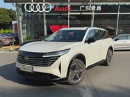Nissan Teramont 2024