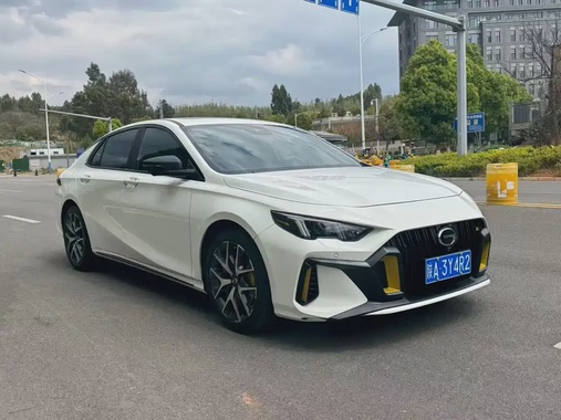 GAC Shadow Leopard 2022