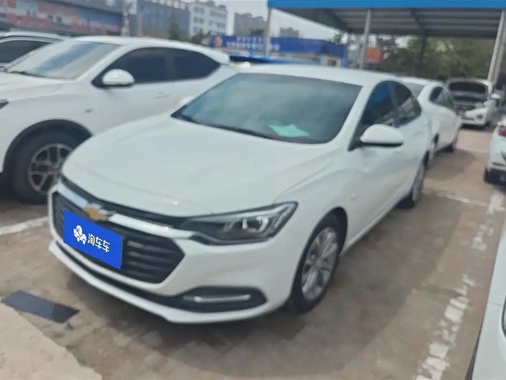 Chevrolet Monza 2021