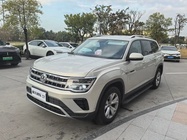 Volkswagen Teramont 2022