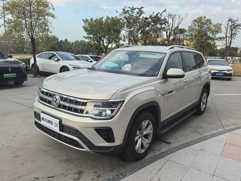 Volkswagen Teramont