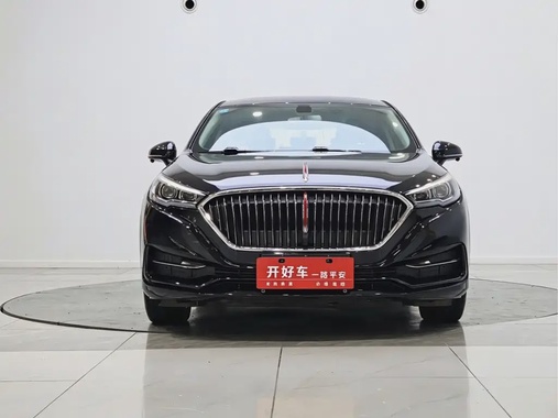 Hongqi H5 2021