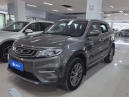 Geely Boyue 2019