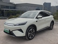 BYD Yuan Plus 2025