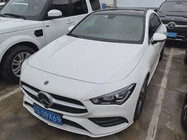 Mercedes-Benz CLA-Class 2020